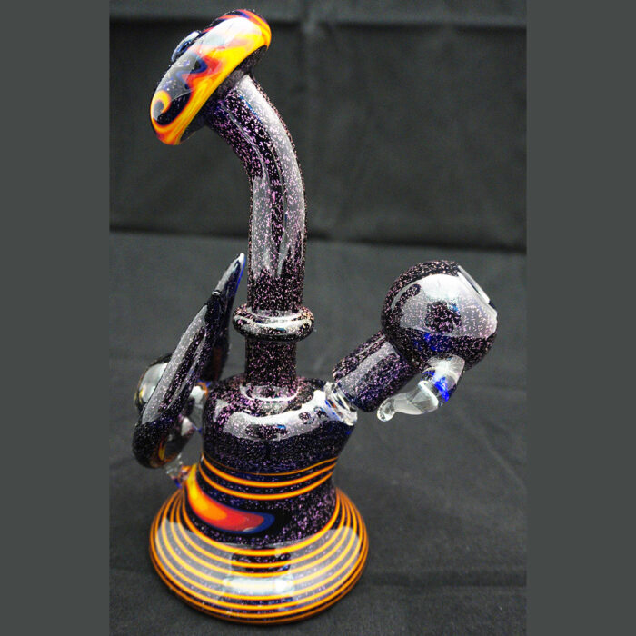 Andy G Dichroic Worked Beaker 14mm