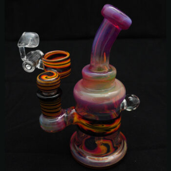 Big J Side Car Honey Bucket 14mm