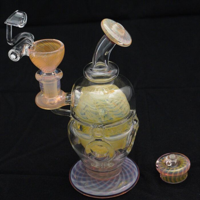 Terry Sharp Fab Fumed Egg 14mm