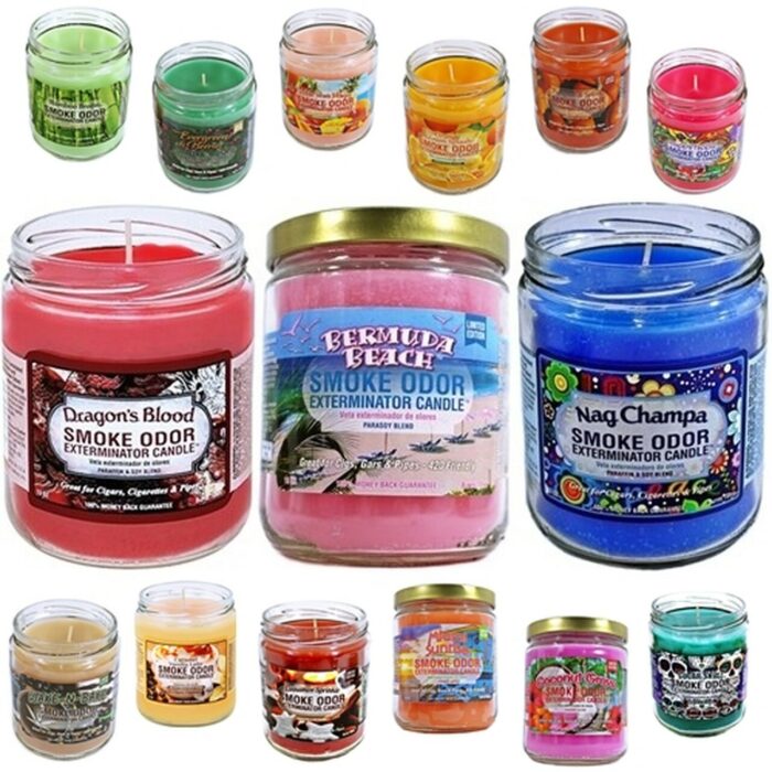 Tokerz Head Shop - Aurora Colorado - Odor Spray - Accessories - Smoke Buddy - Odor eliminator - smoke odor - odor exterminator - candle - odor eliminator candles