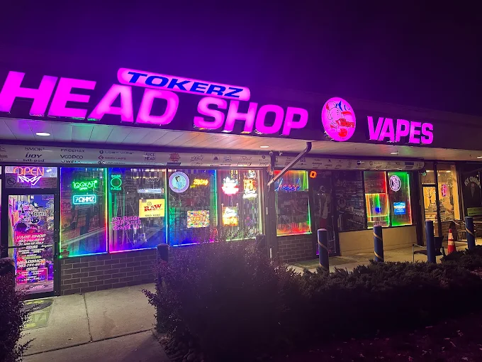 Tokerz Head Shop - Vape Shop - Aurora Colorado