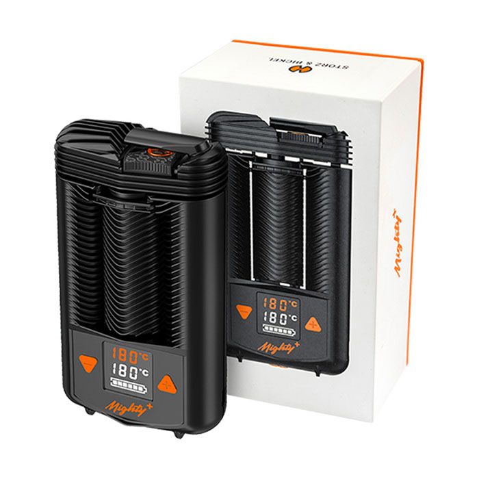 Storz & Bickel Mighty+ Vaporizer - Image 6