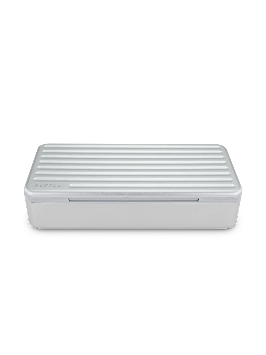 Puffco Travel Case - Silver