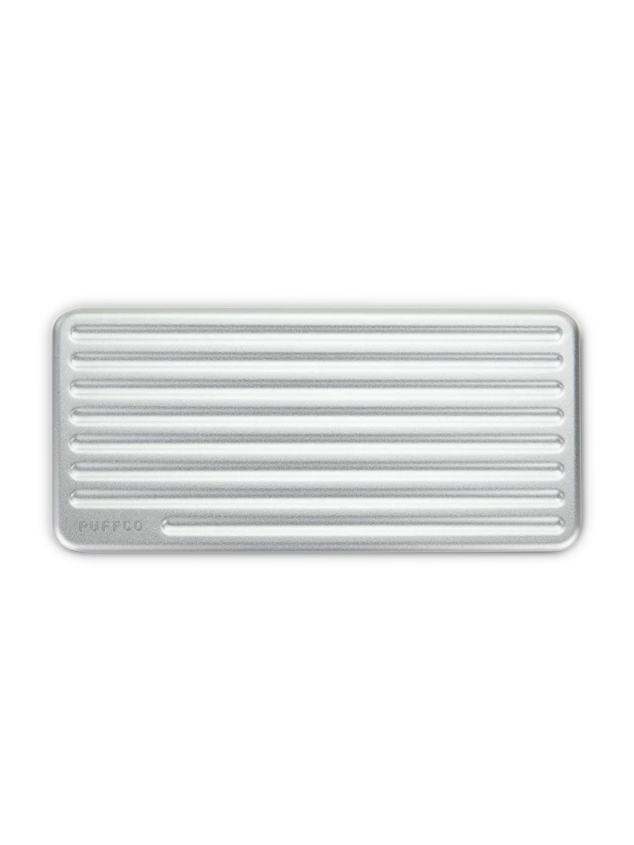 Puffco Travel Case - Silver - Image 2