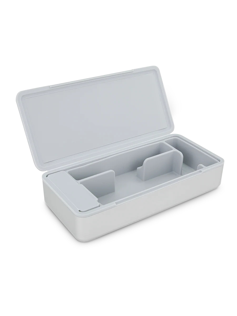 Puffco Travel Case - Silver - Image 3