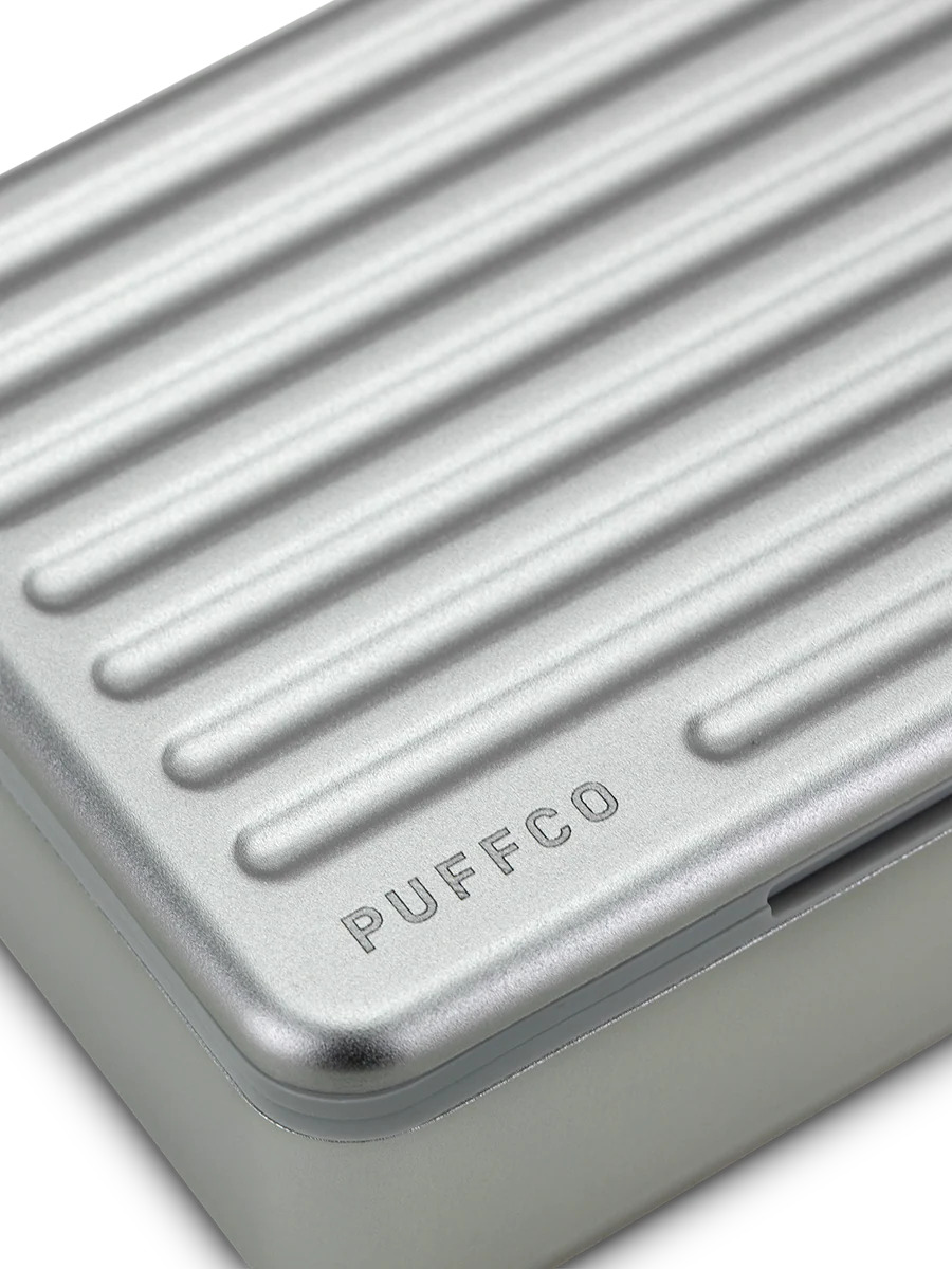 Puffco Travel Case - Silver - Image 5