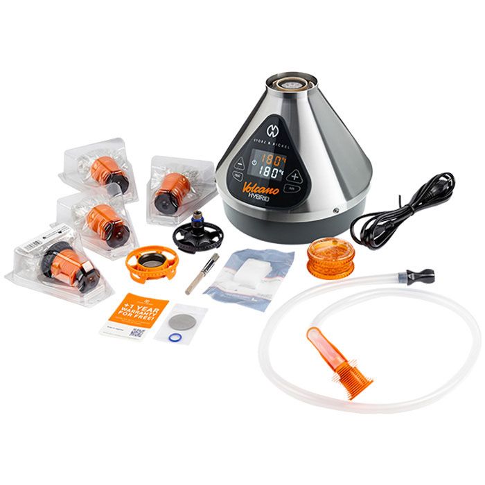 Volcano Hybrid Vaporizer - Image 3