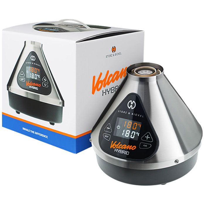 Volcano Hybrid Vaporizer - Image 2