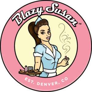 Blazy Susan logo