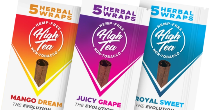 High Tea logo