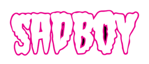 Sadboy logo